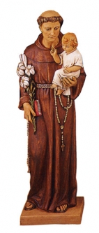 20 Inch Scale St. Anthony, by Fontanini