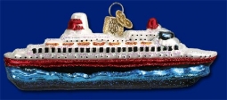 Old World Christmas® Cruise Ship Ornament