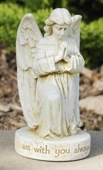 5 1/2 Inch Memorial Angel