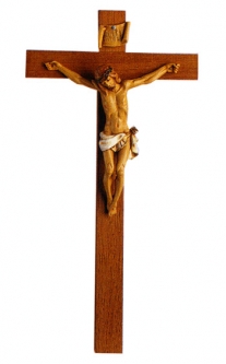 9.75 Inch High Crucifix by Fontanini