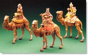 Fontanini® 7.5 Inch Scale Sets and Figures