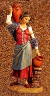 50 Inch Scale Judith Figurine by Fontanini