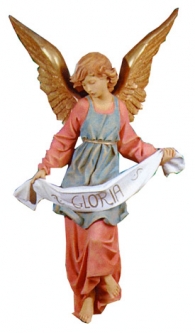 27 Inch Scale Gloria Angel by Fontanini
