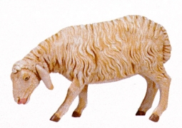 27 Inch Scale Sheep by Fontanini, Out of stock until March 2023