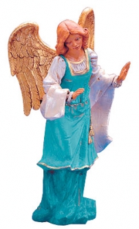 18 Inch Scale Standing Angel by Fontanini