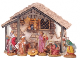Fontanini® 7.5 Inch Scale Nativity Sets