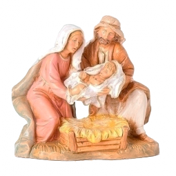 3.5 Inch Scale - The Birth of Christ by Fontanini