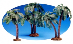 5 Inch Scale 3 Piece Palm Tree Set by Fontanini, Out of stock until Feb