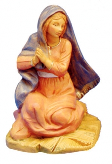5 Inch Scale Mary by Fontanini