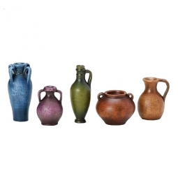 5 Inch Scale Water Jugs and Pots by Fontanini