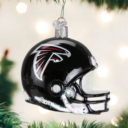 Old World Christmas® NFL Atlanta Falcons Football Helmet Ornament