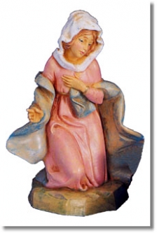 5 Inch Scale Mary by Fontanini