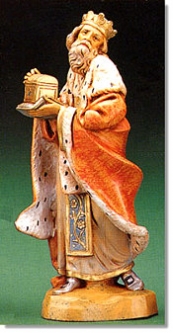 7.5 Inch Scale King Melchior by Fontanini