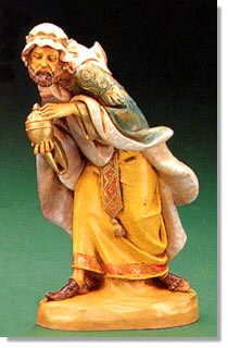 7.5 Inch Scale King Gaspar by Fontanini