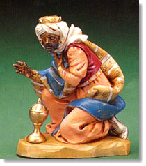 7.5 Inch Scale King Balthazar by Fontanini