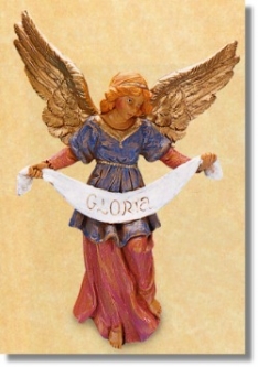 7.5 Inch Scale Gloria Angel by Fontanini