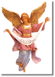 12 Inch Scale Gloria Angel by Fontanini