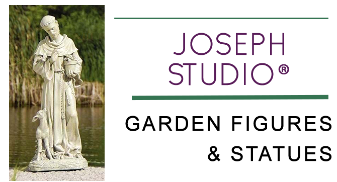 Joseph's Studio Garden Figures